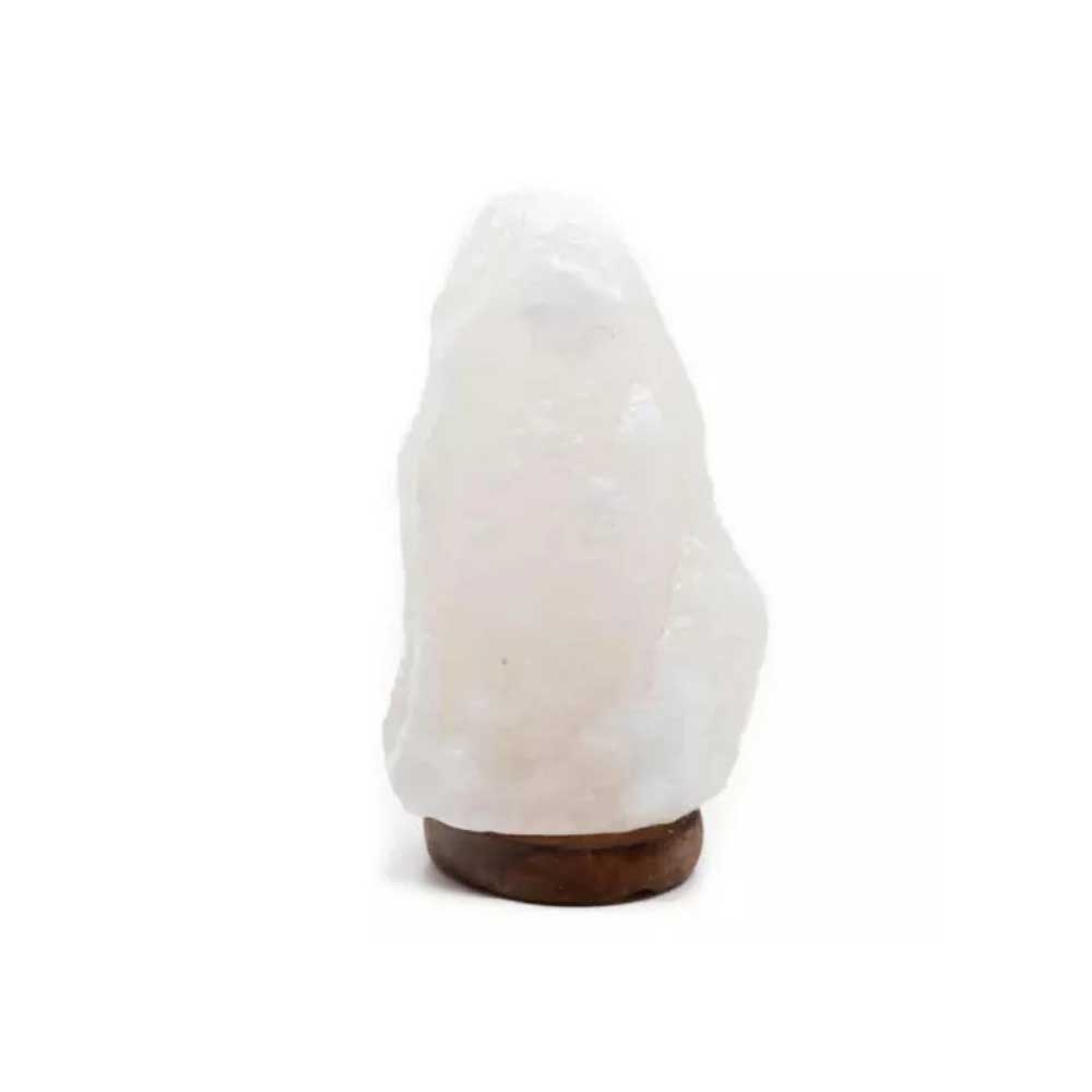 Himalayan Salt Lamp White 1-2kgs